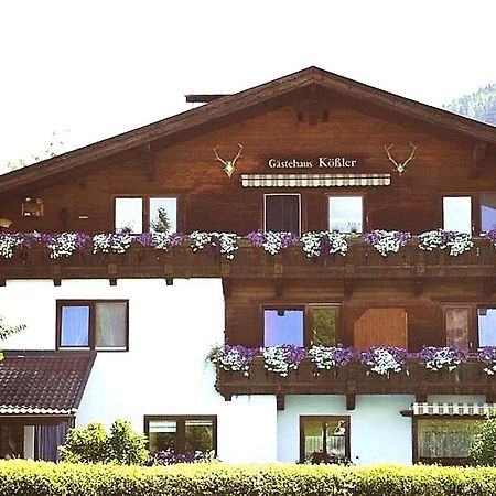 Gaestehaus Koessler Tulfes Luaran gambar