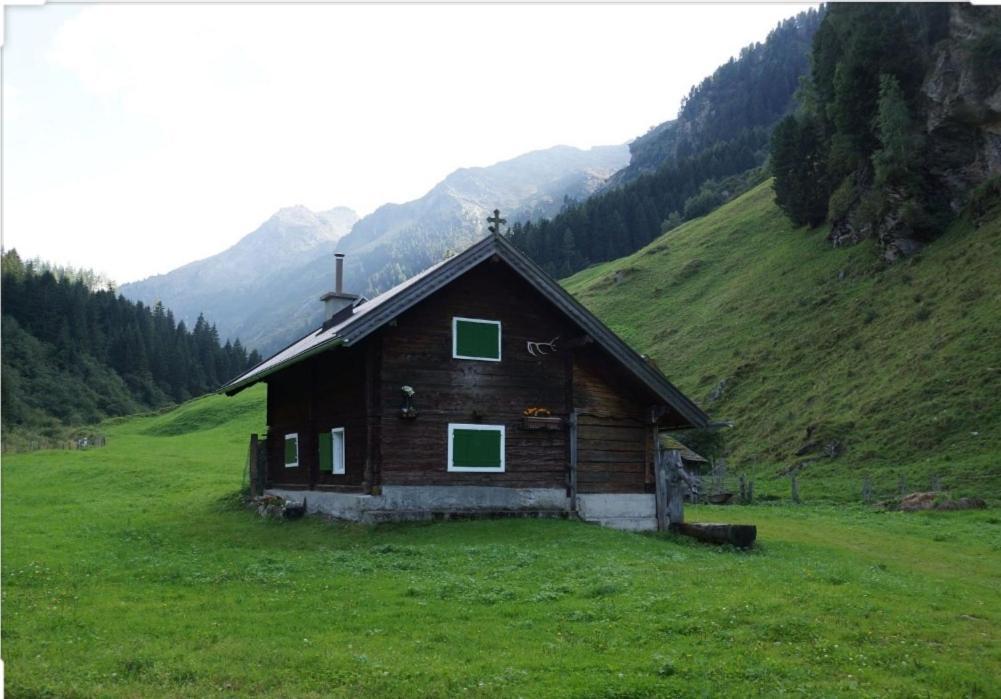 Gaestehaus Koessler Tulfes Luaran gambar