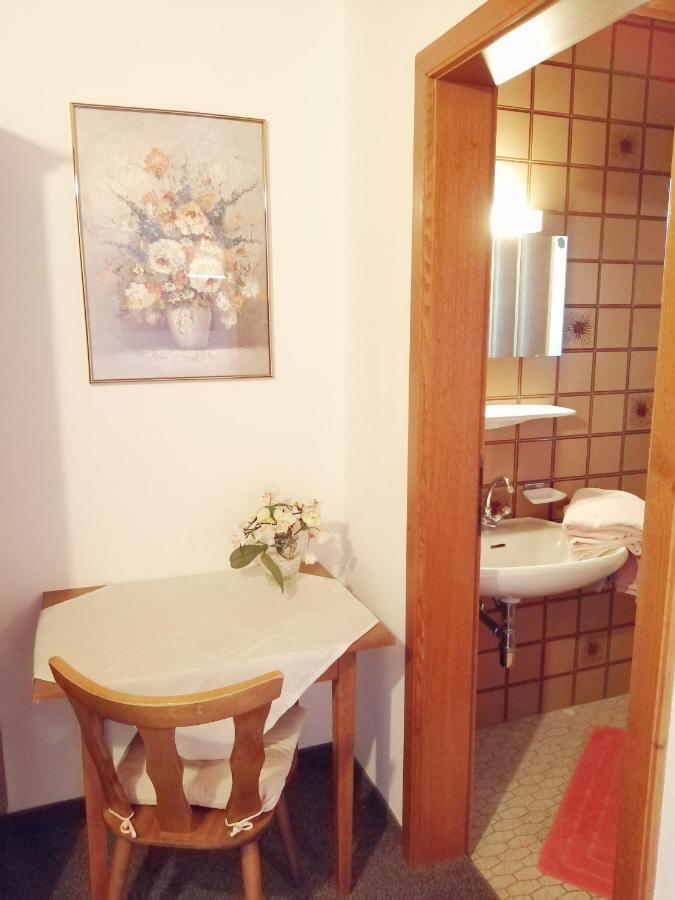 Gaestehaus Koessler Tulfes Luaran gambar