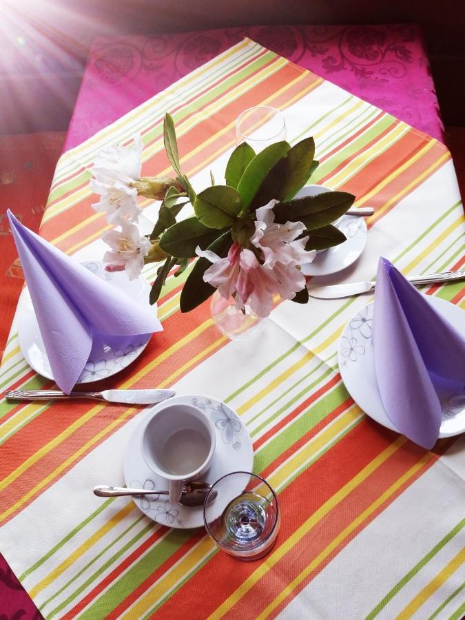 Gaestehaus Koessler Tulfes Luaran gambar