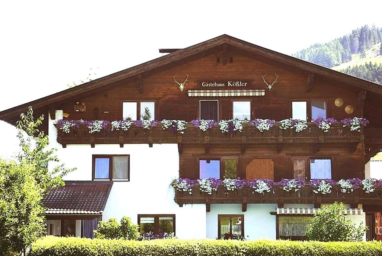 Gaestehaus Koessler Tulfes Luaran gambar