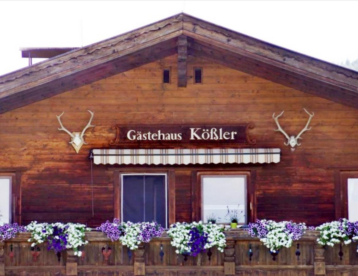 Gaestehaus Koessler Tulfes Luaran gambar