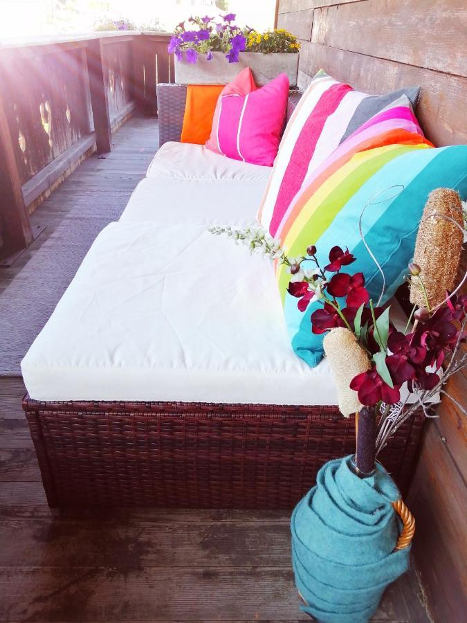 Gaestehaus Koessler Tulfes Luaran gambar